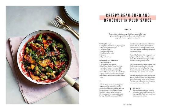 Vegan Fakeaway Cookbook