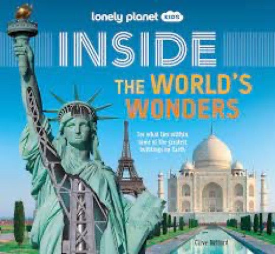 Product image of Inside - The World's Wonders