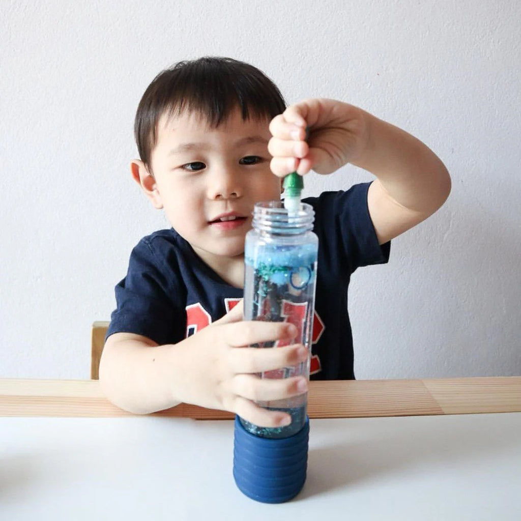 Jellystone Designs DIY Calm Down Bottle - Soccer