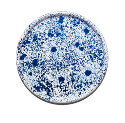 Enamel Serving Tray (Multiple Styles)