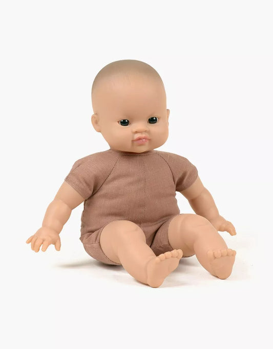 Product image of Minikane Mattéo - 28cm Babies doll