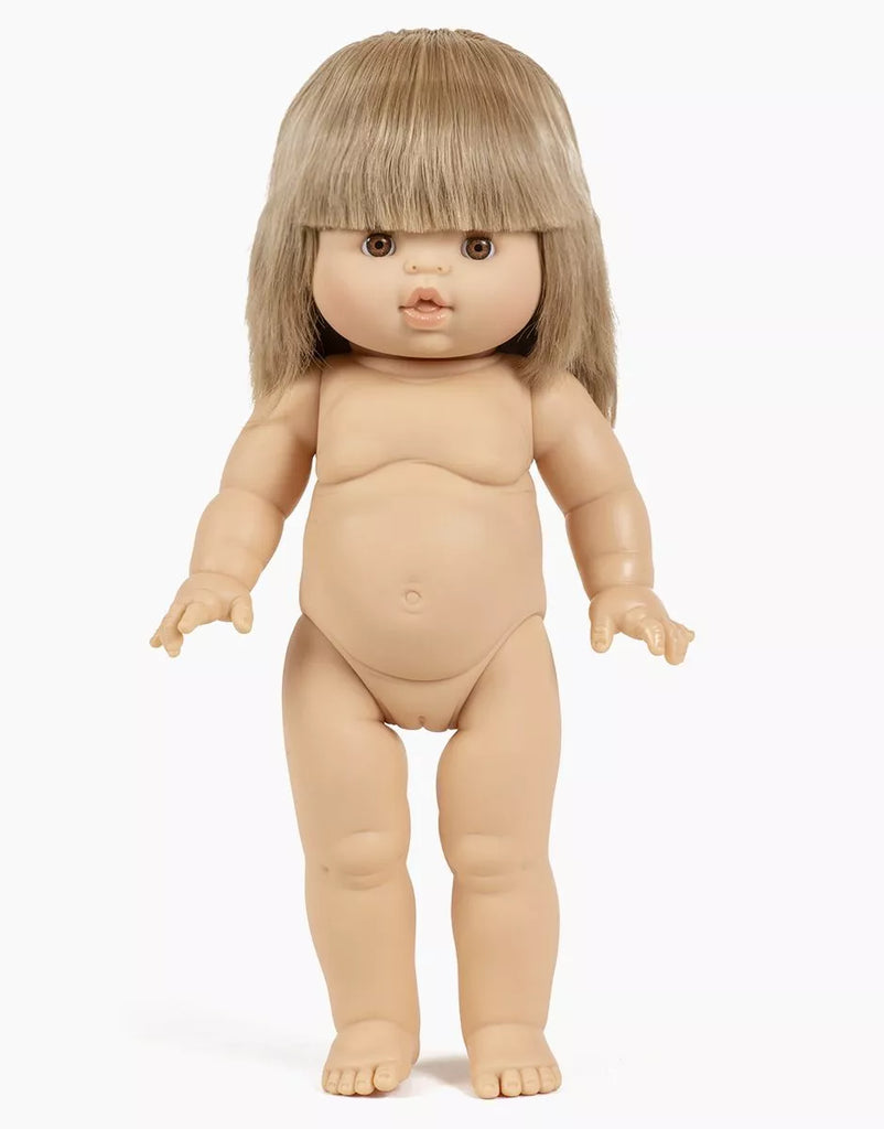 Minikane Zoélie, Standing 37cm Gordis doll
