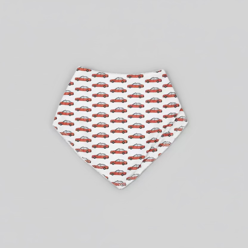 Hong Kong Baby Bibs - Junk & Taxi