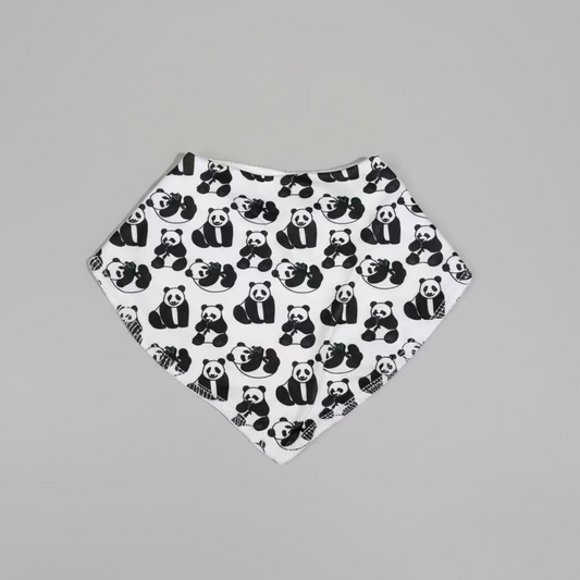 Hong Kong Baby Bibs - Panda