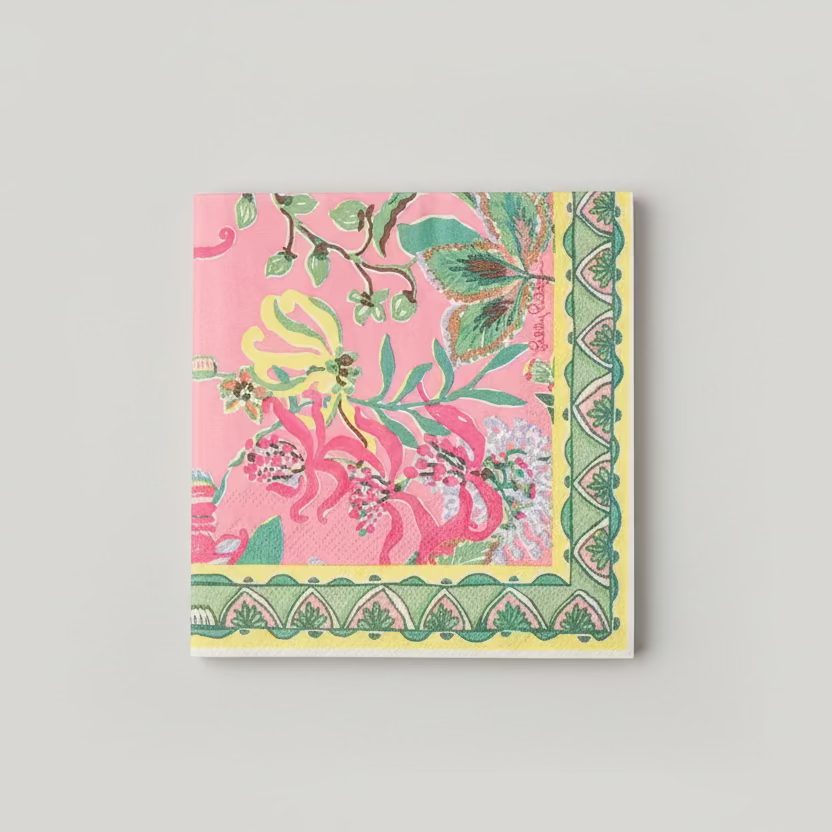 Paper Napkin Collection - Thorn and Burrow