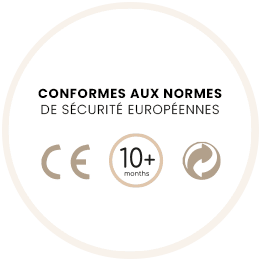 Minikane Capucine - 34cm Gordis doll with sleeping eyes