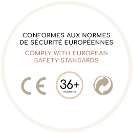 Minikane Charline, Standing 37cm Gordis doll