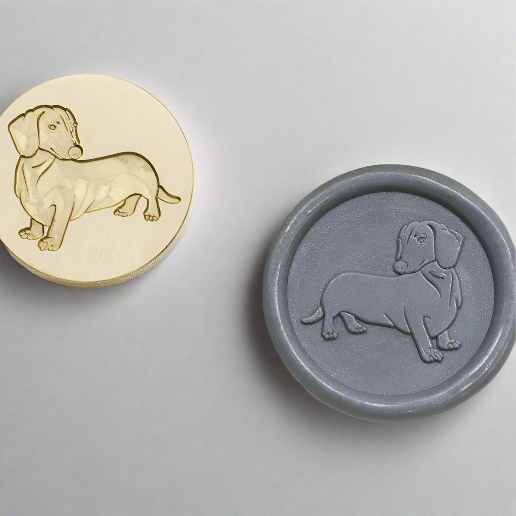 The Art of Wax Sealing : Stamps