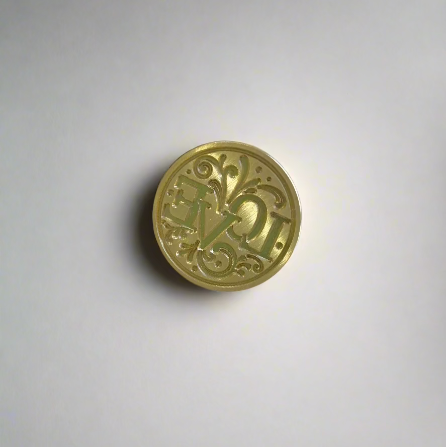The Art of Wax Sealing : Stamps - Thorn and Burrow
