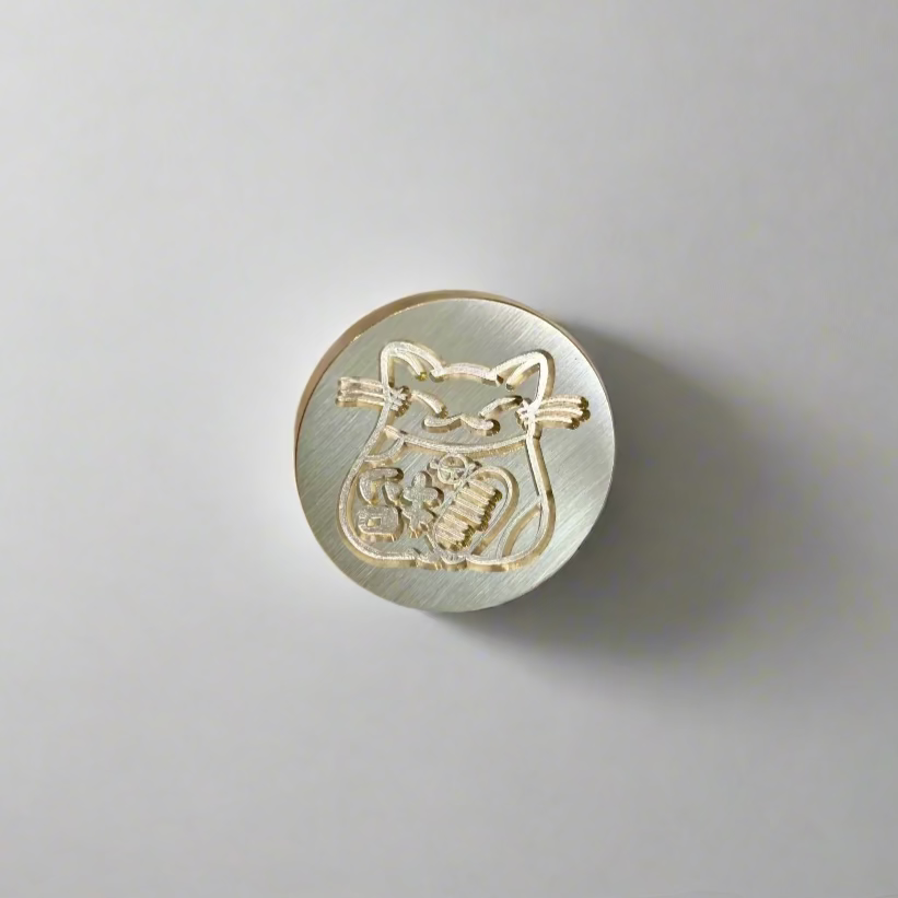 The Art of Wax Sealing : Stamps - Thorn and Burrow