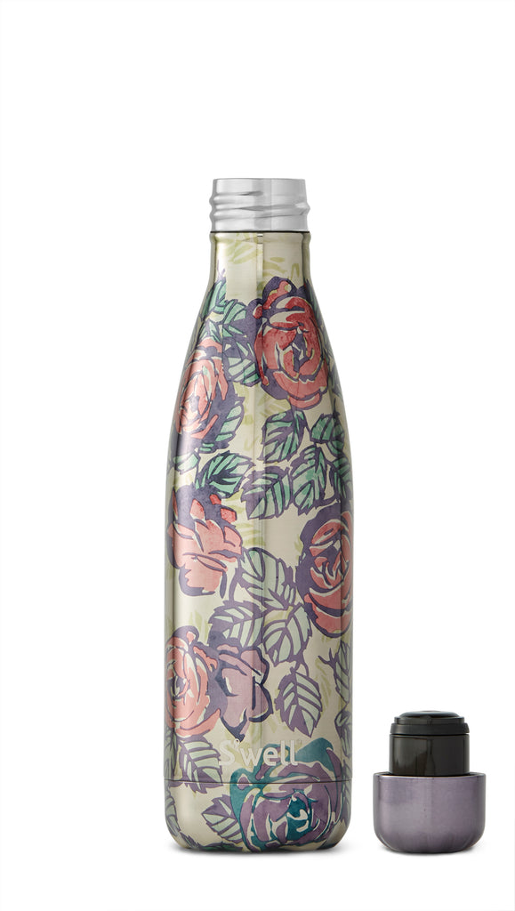 Alice's Garden - Stainless Steel S'well Water Bottle