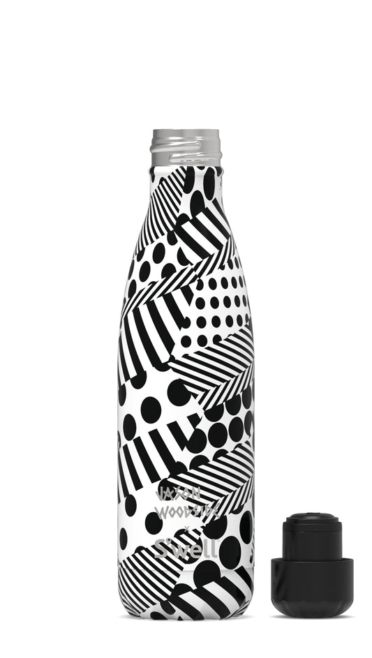 Product image of Zig Zag - Jason Woodside x Stainless Steel S'well Water Bottle