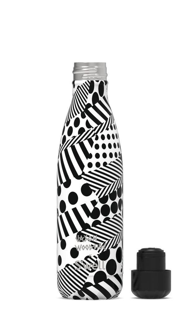 Zig Zag - Jason Woodside x Stainless Steel S'well Water Bottle