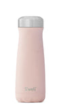 Pink Topaz Traveler - Stainless Steel S'well Water Bottle