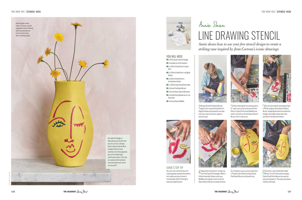 The Colourist - Bookazine Issue No.7