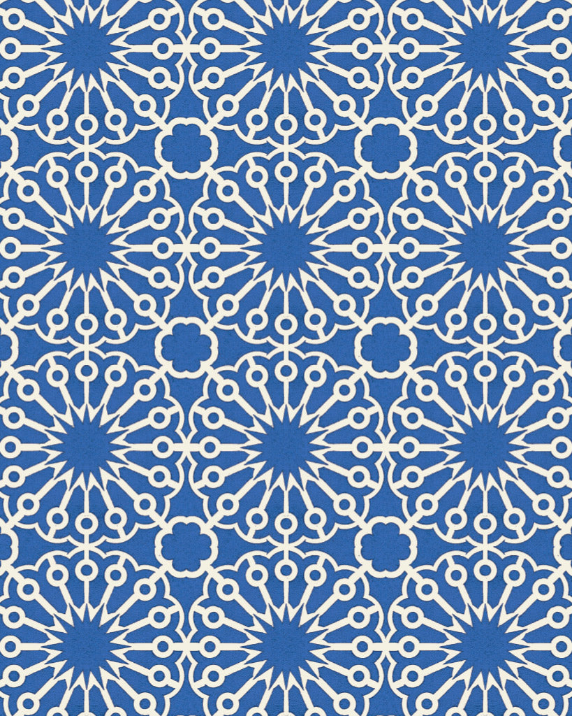 RHS Decoupage Paper Starbust