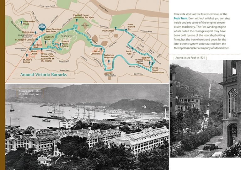 The Heritage Hiker's Guide To Hong Kong
