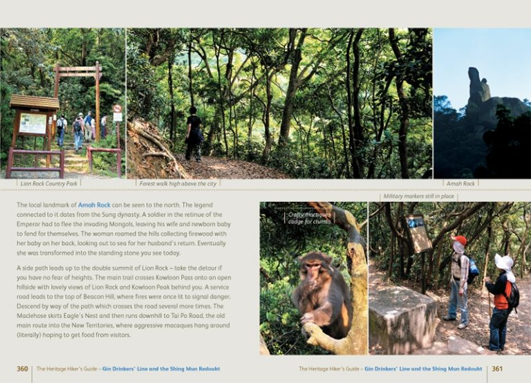 The Heritage Hiker's Guide To Hong Kong