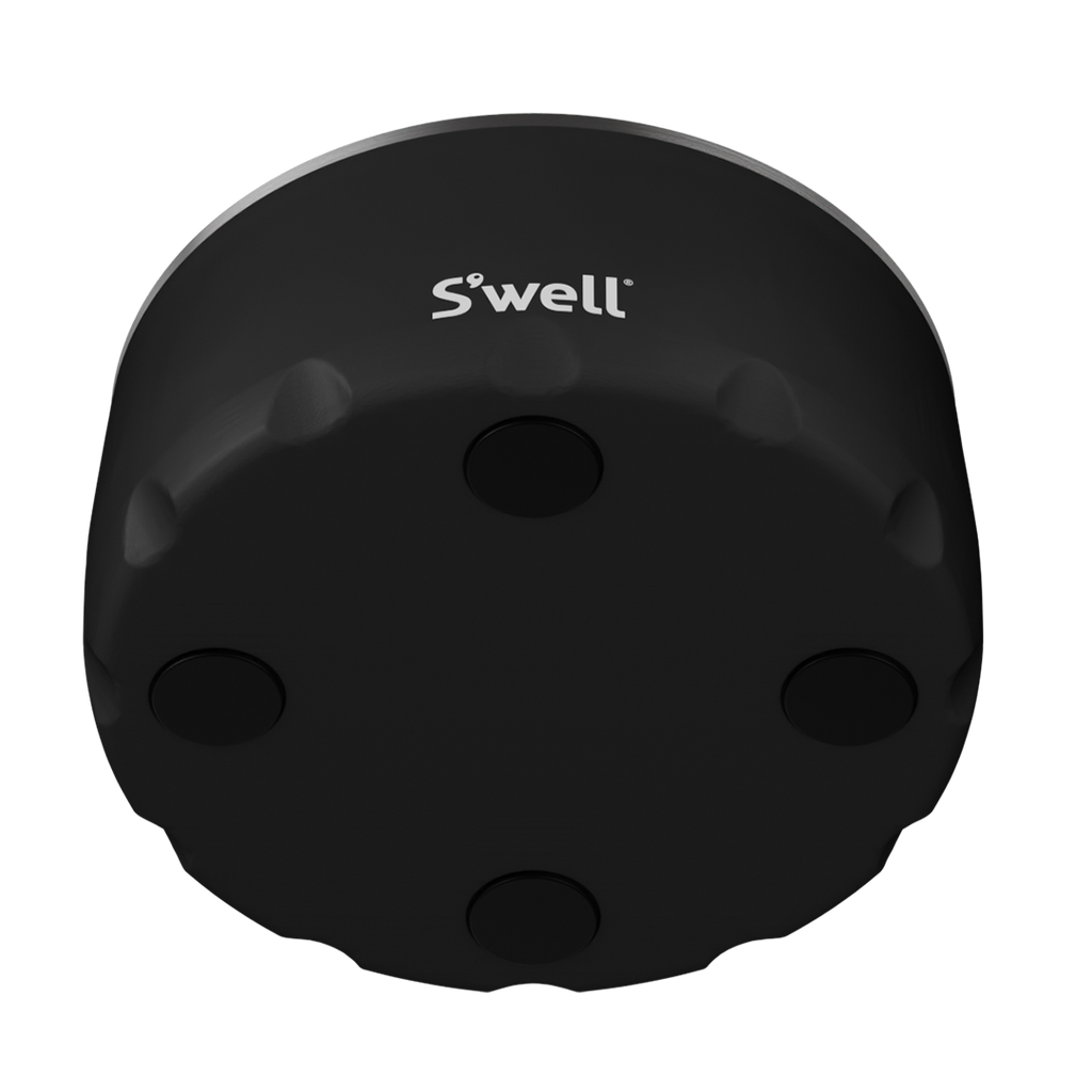 Onyx - Stainless Steel S'well Dog Bowl