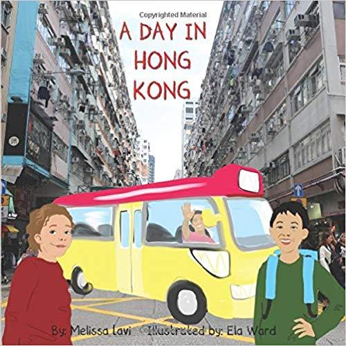 Book: A Day in Hong Kong