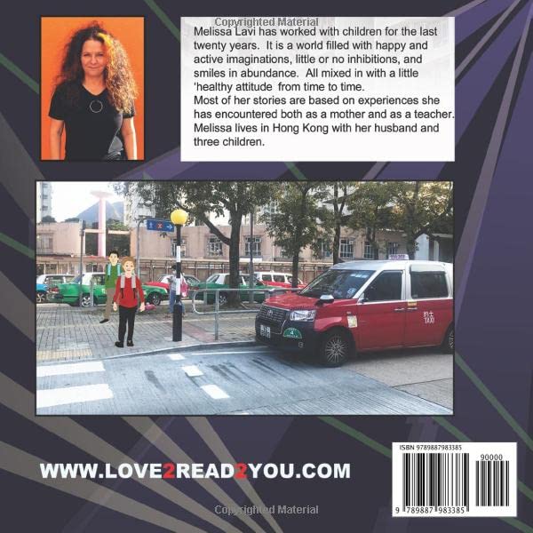 Book: Leaving Hong Kong