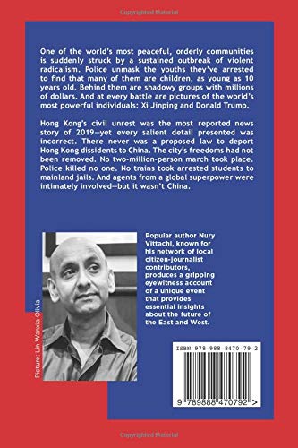 The Other Side of the Story: A Secret War in Hong Kong