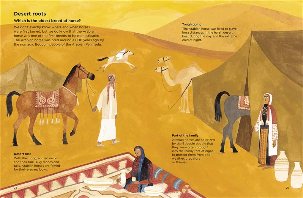 Why Cant Horses Burp?