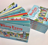My Hong Kong Alphabet