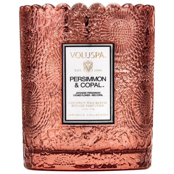 Scalloped Candle-pot