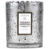 Scalloped Candle-pot