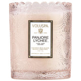 Scalloped Candle-pot