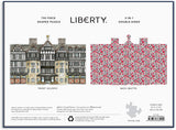 Liberty London Tudor Building - 750 Piece Shaped Puzzle