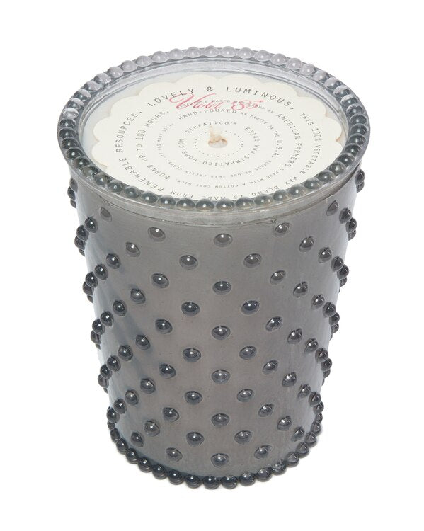 Hobnail Candle (16oz)