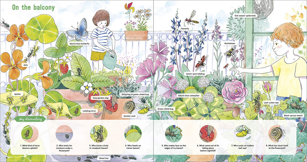 The Book Of Tiny Creatures