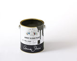 Graphite Annie Sloan Wall Paint
