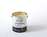 Old Ochre Annie Sloan Wall Paint