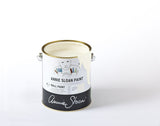 Old White Annie Sloan Wall Paint