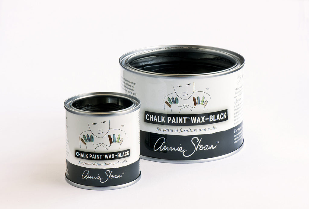 Black Chalk Paint® Wax