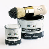 Black Chalk Paint® Wax