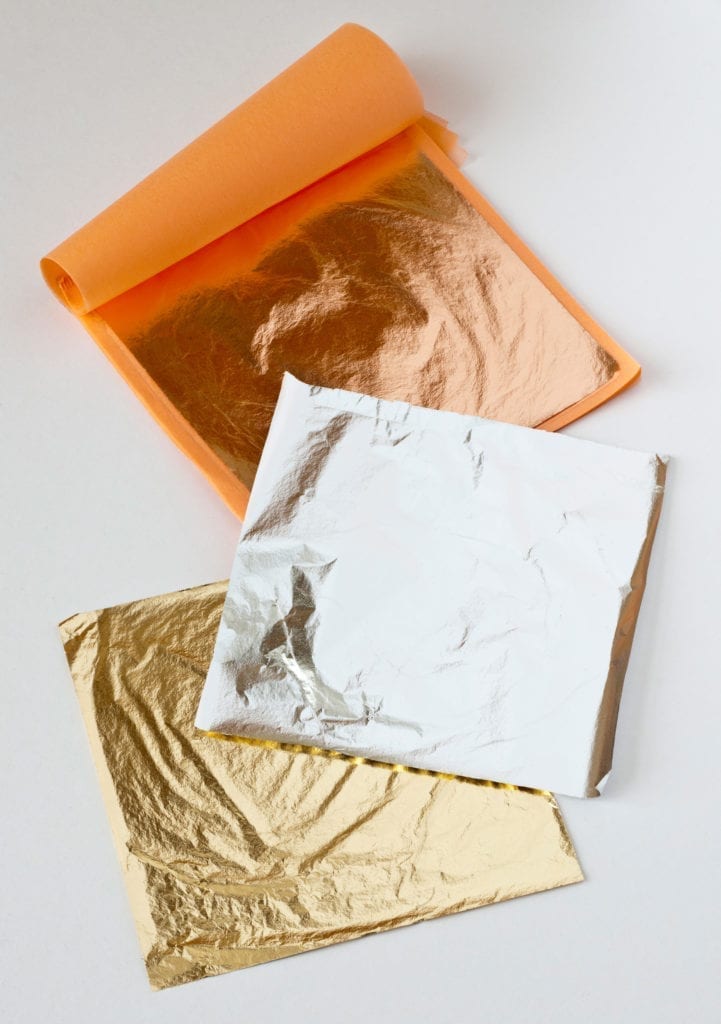 Metal Loose Leaf - Annie Sloan