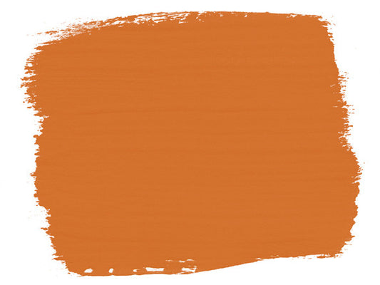 Barcelona Orange Annie Sloan Chalk Paint® - Thorn and Burrow