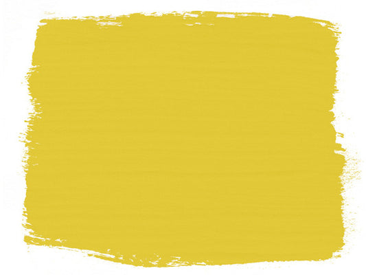 English Yellow Annie Sloan Chalk Paint® - Thorn and Burrow