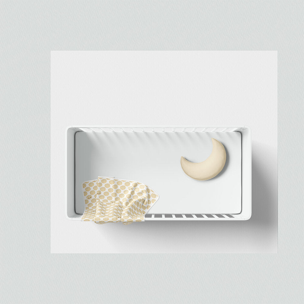Dumplings Baby Blanket