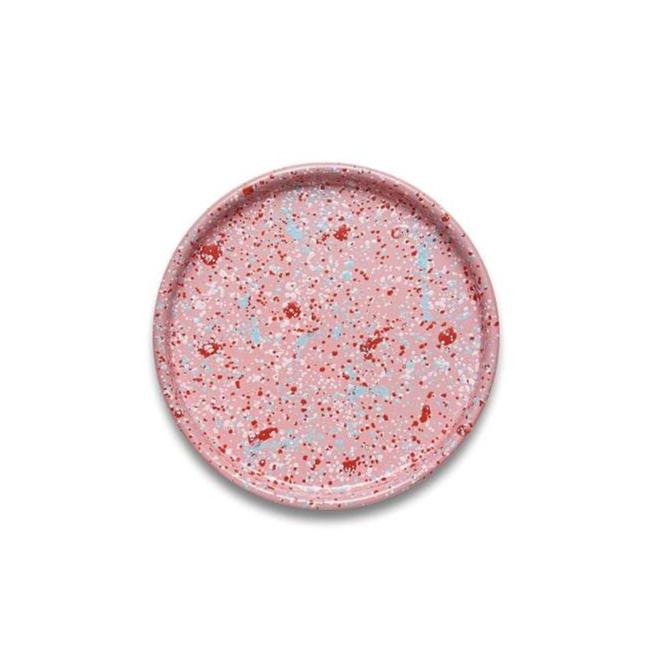 Enamel Serving Tray (Multiple Styles)