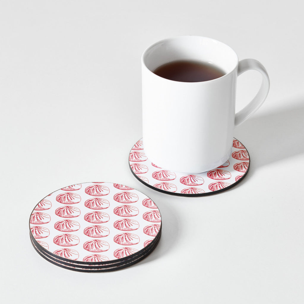 Baozi Coasters Coaster - Thorn and Burrow