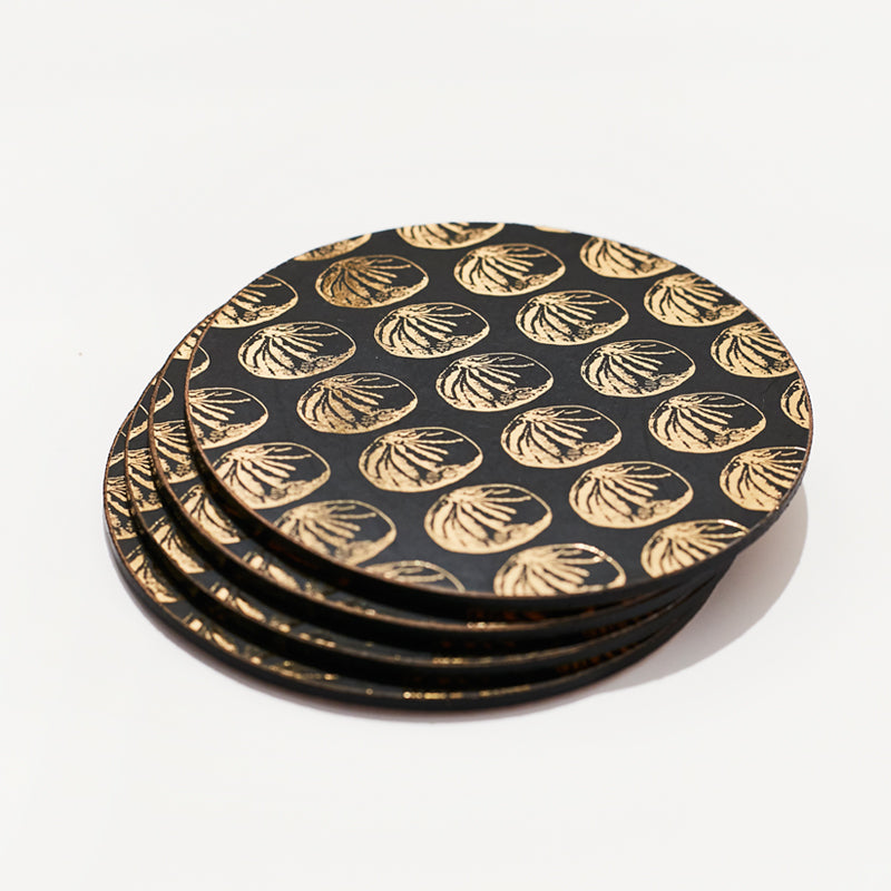 Baozi Coasters