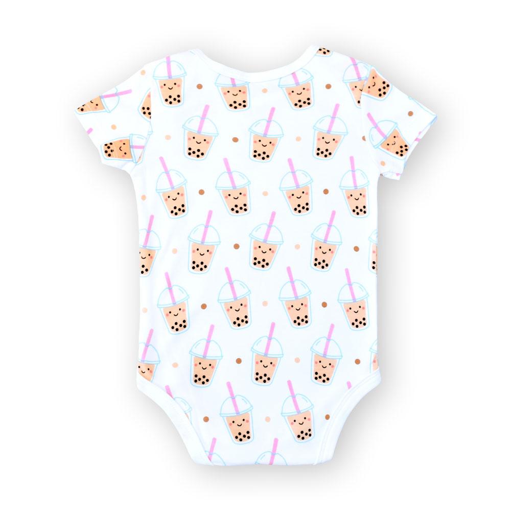 Organic Cotton Bodysuit - Boba