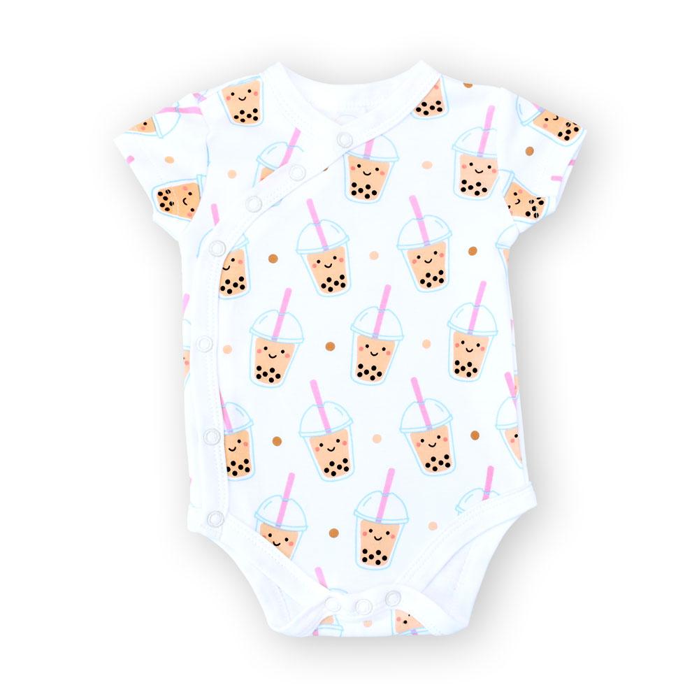 Organic Cotton Bodysuit - Boba