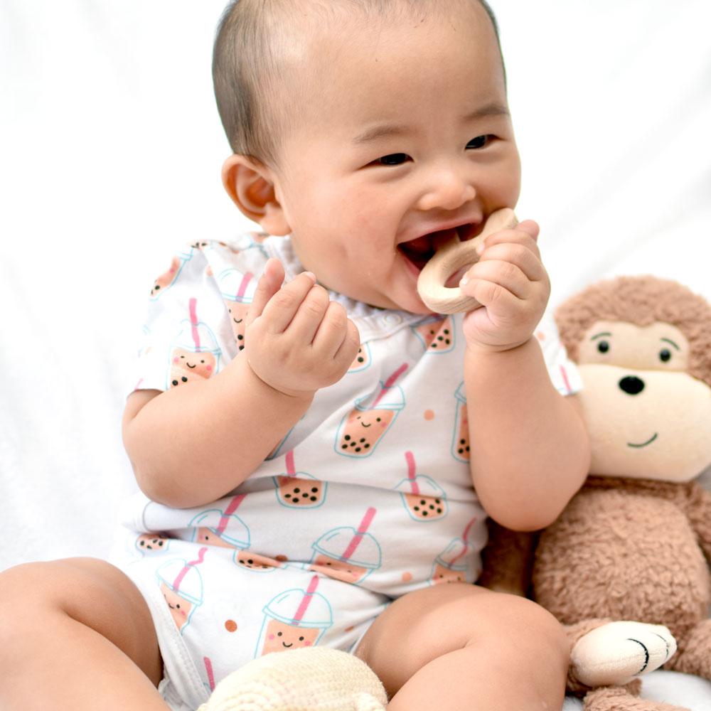 Organic Cotton Bodysuit - Boba