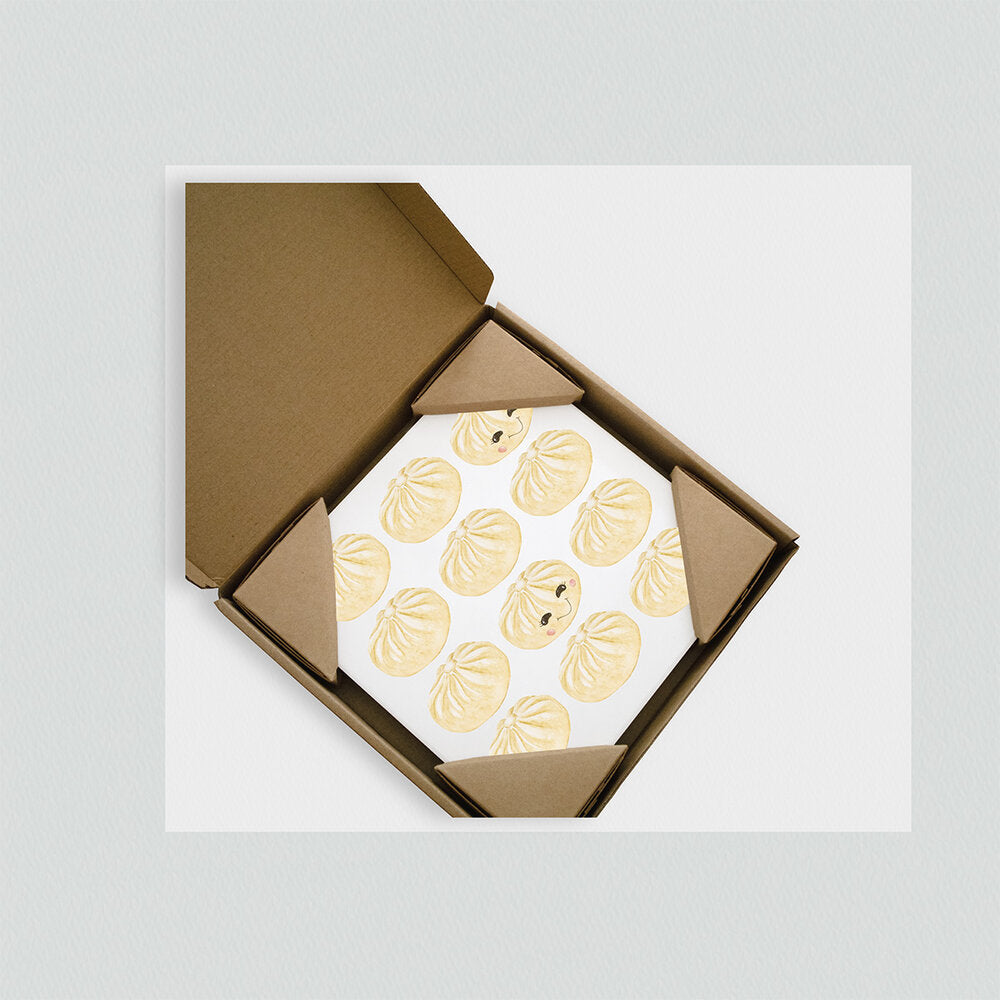 Dumpling Placemat / Trivet